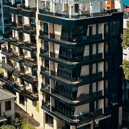Golden Sun Kobuleti Hotel Luaran gambar