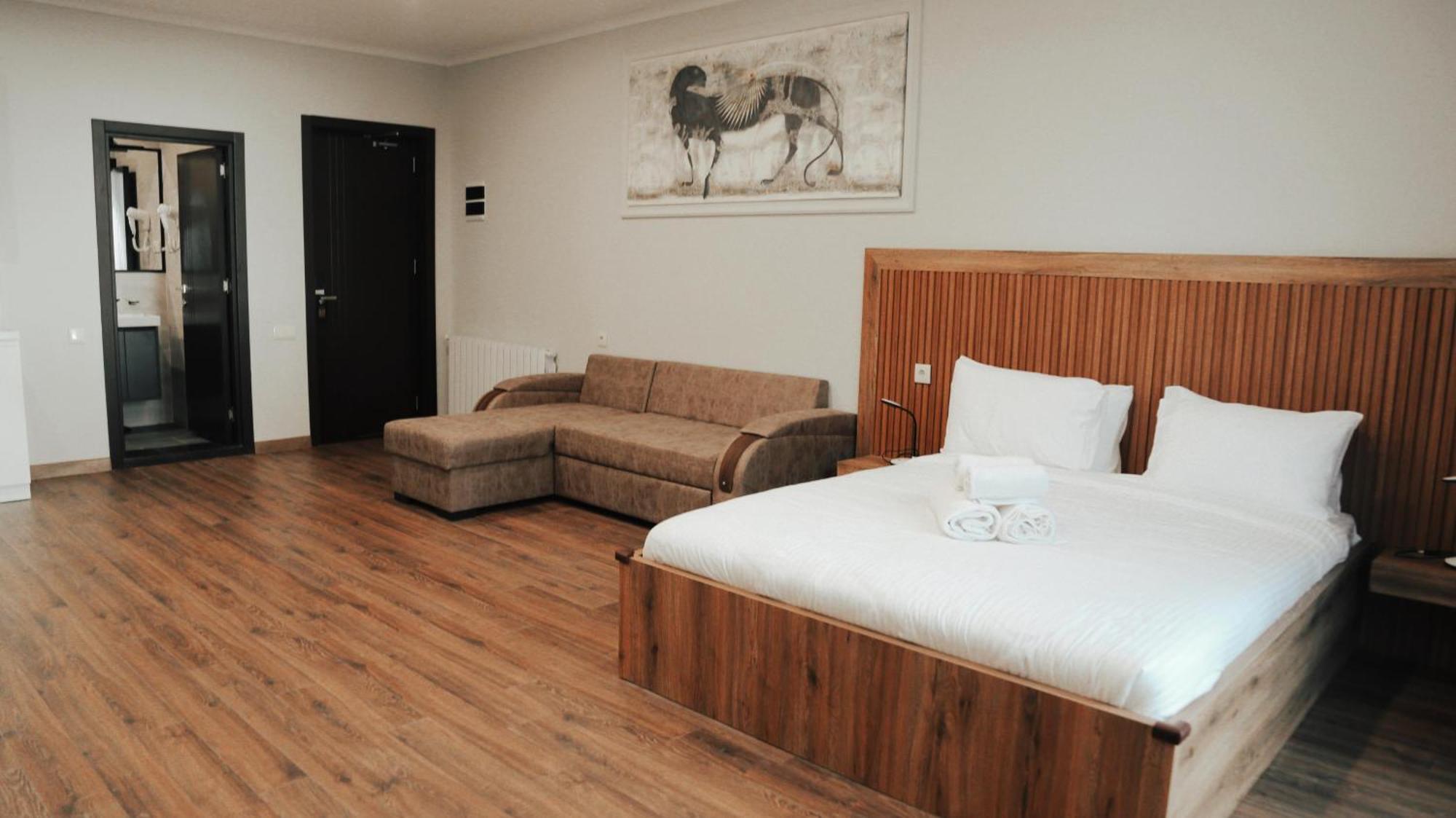 Golden Sun Kobuleti Hotel Luaran gambar