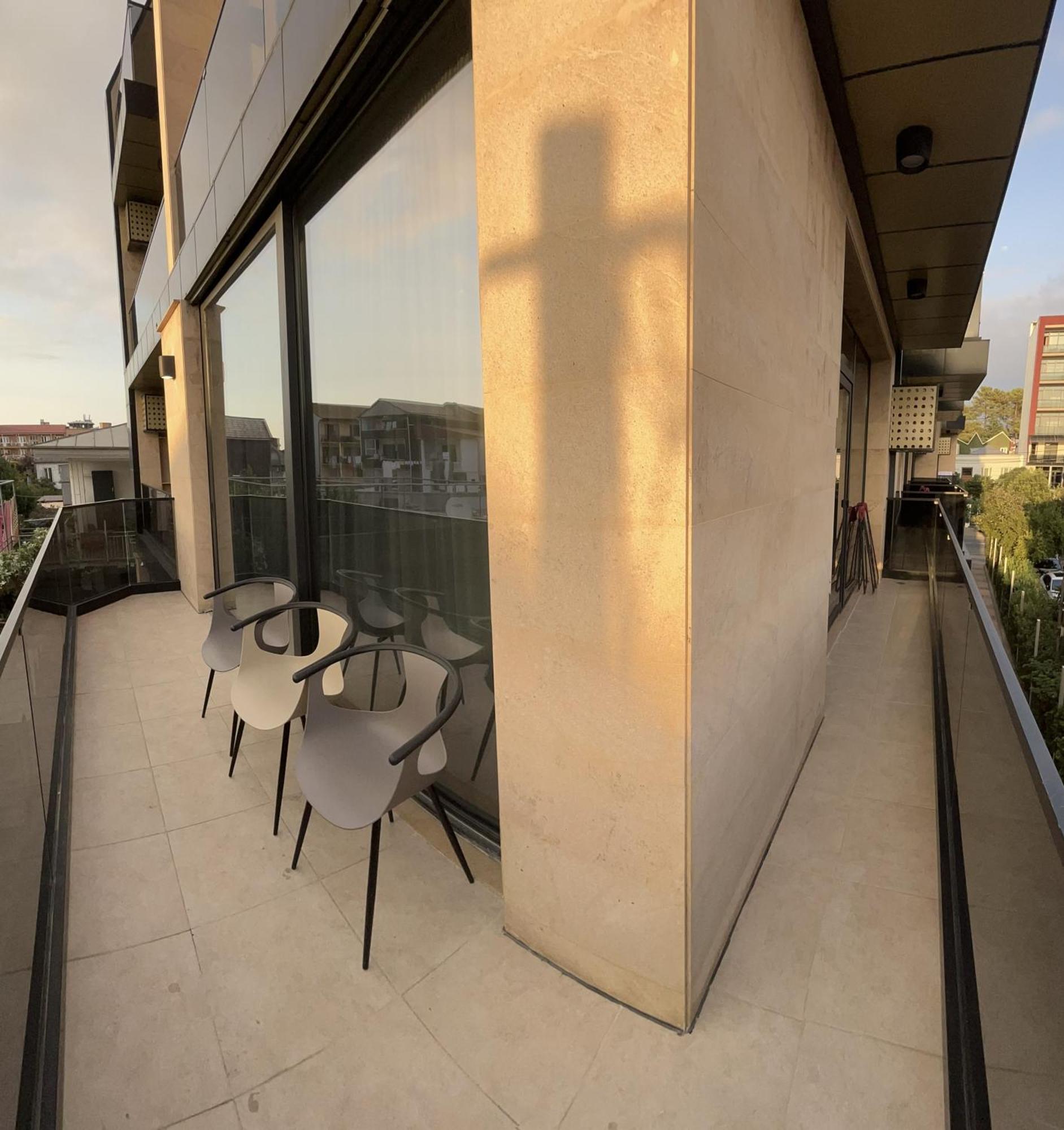 Golden Sun Kobuleti Hotel Luaran gambar
