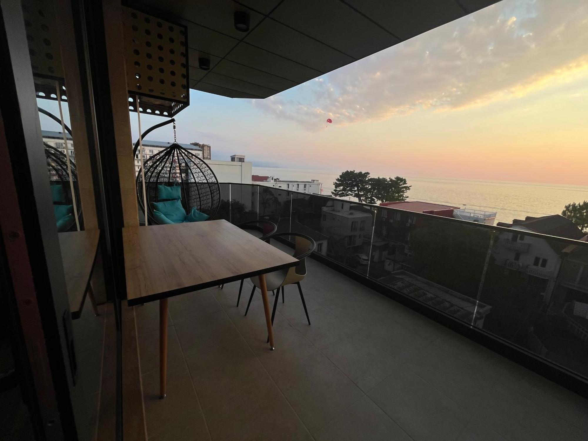 Golden Sun Kobuleti Hotel Luaran gambar
