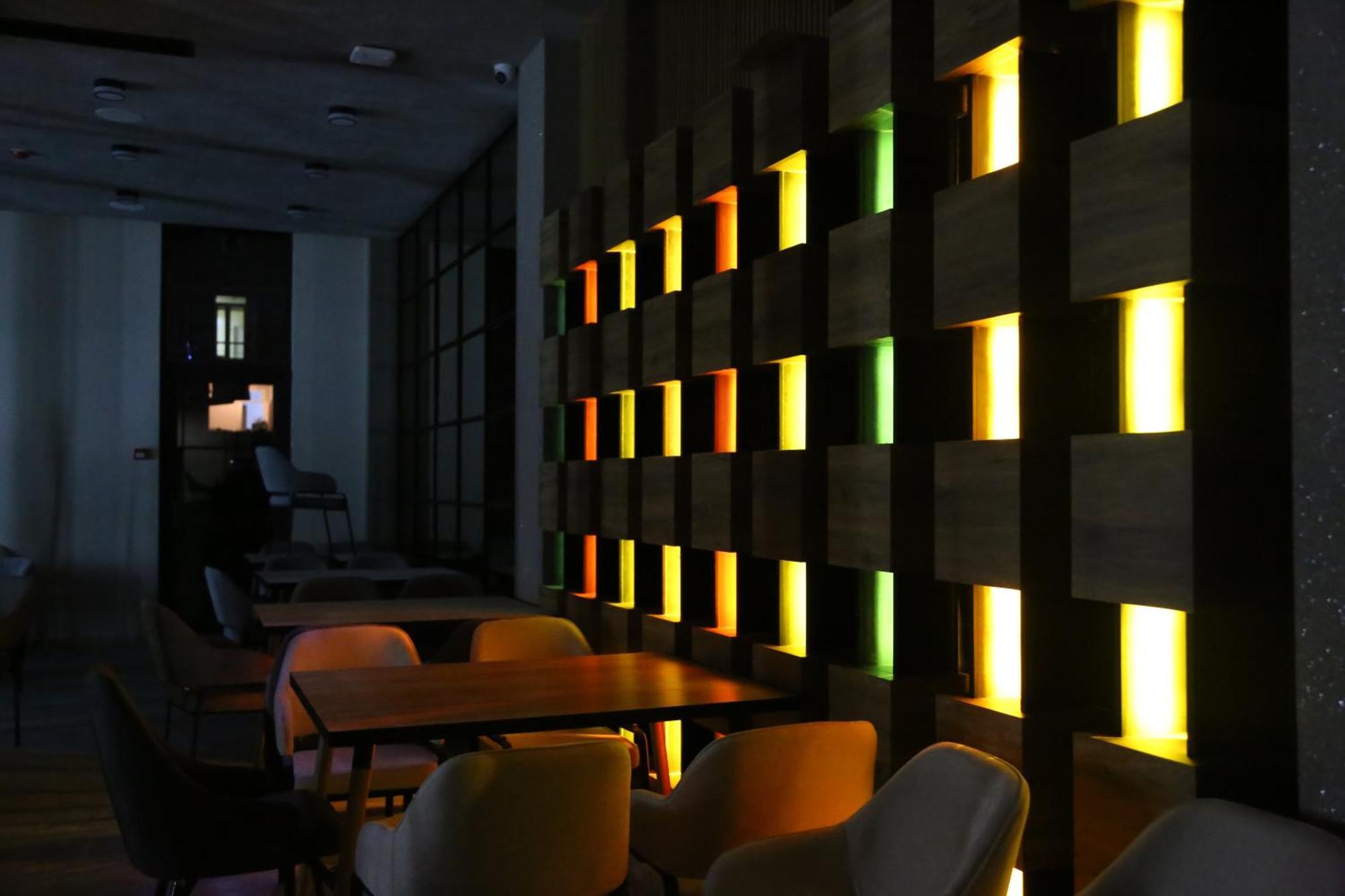 Golden Sun Kobuleti Hotel Luaran gambar