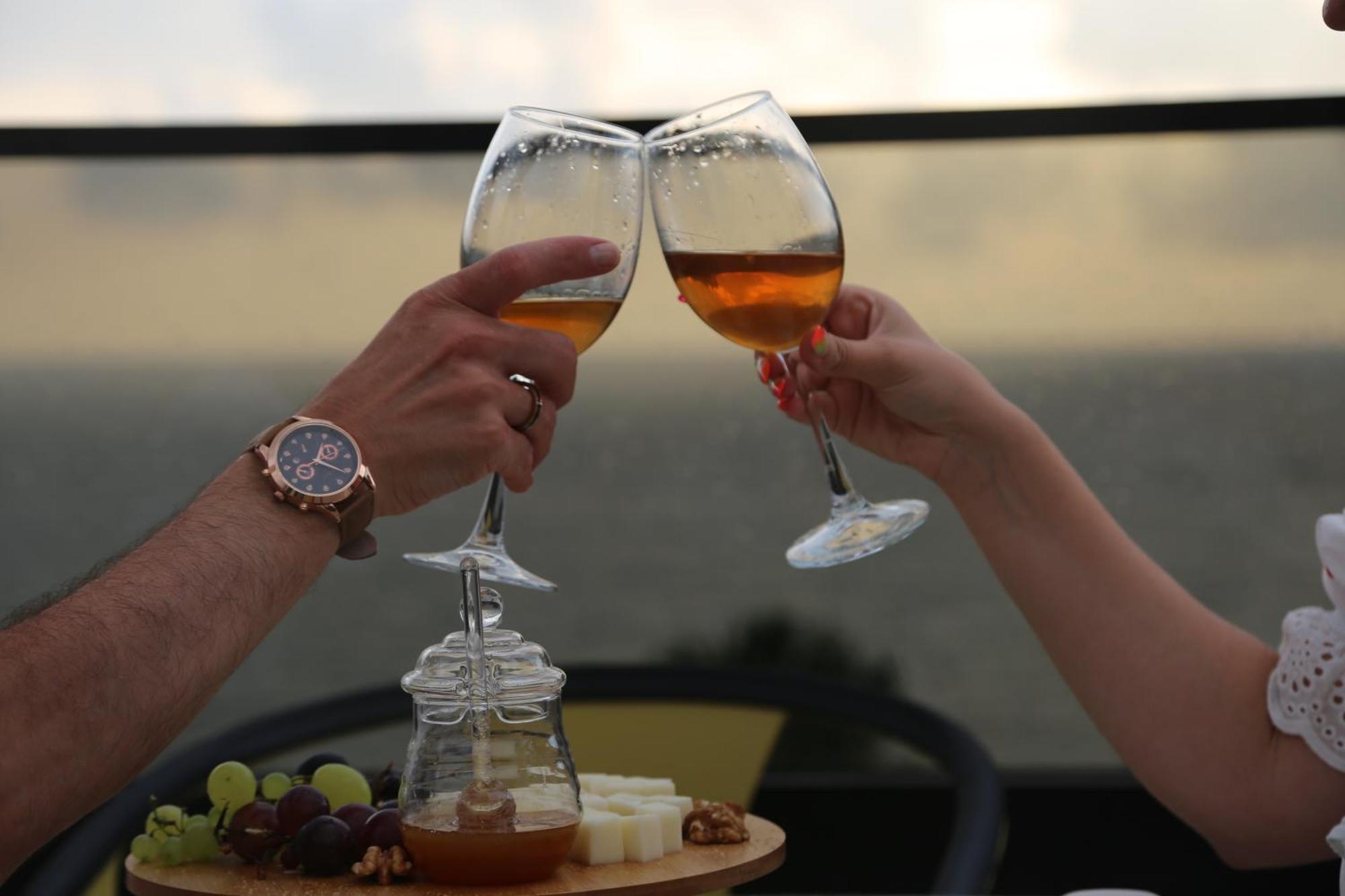 Golden Sun Kobuleti Hotel Luaran gambar