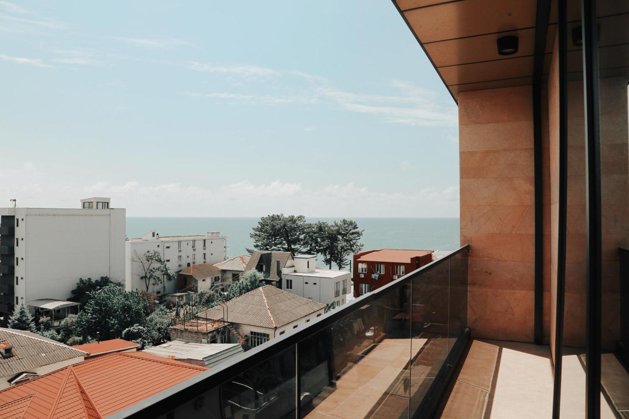 Golden Sun Kobuleti Hotel Luaran gambar