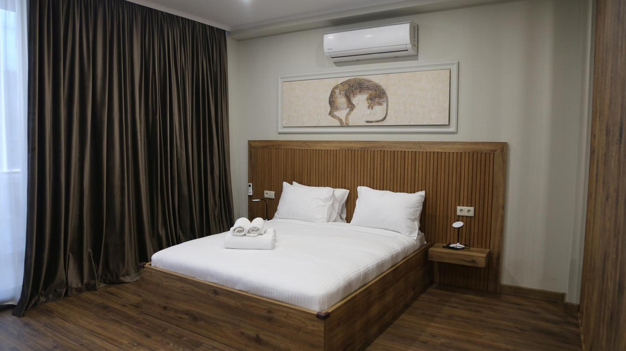 Golden Sun Kobuleti Hotel Luaran gambar