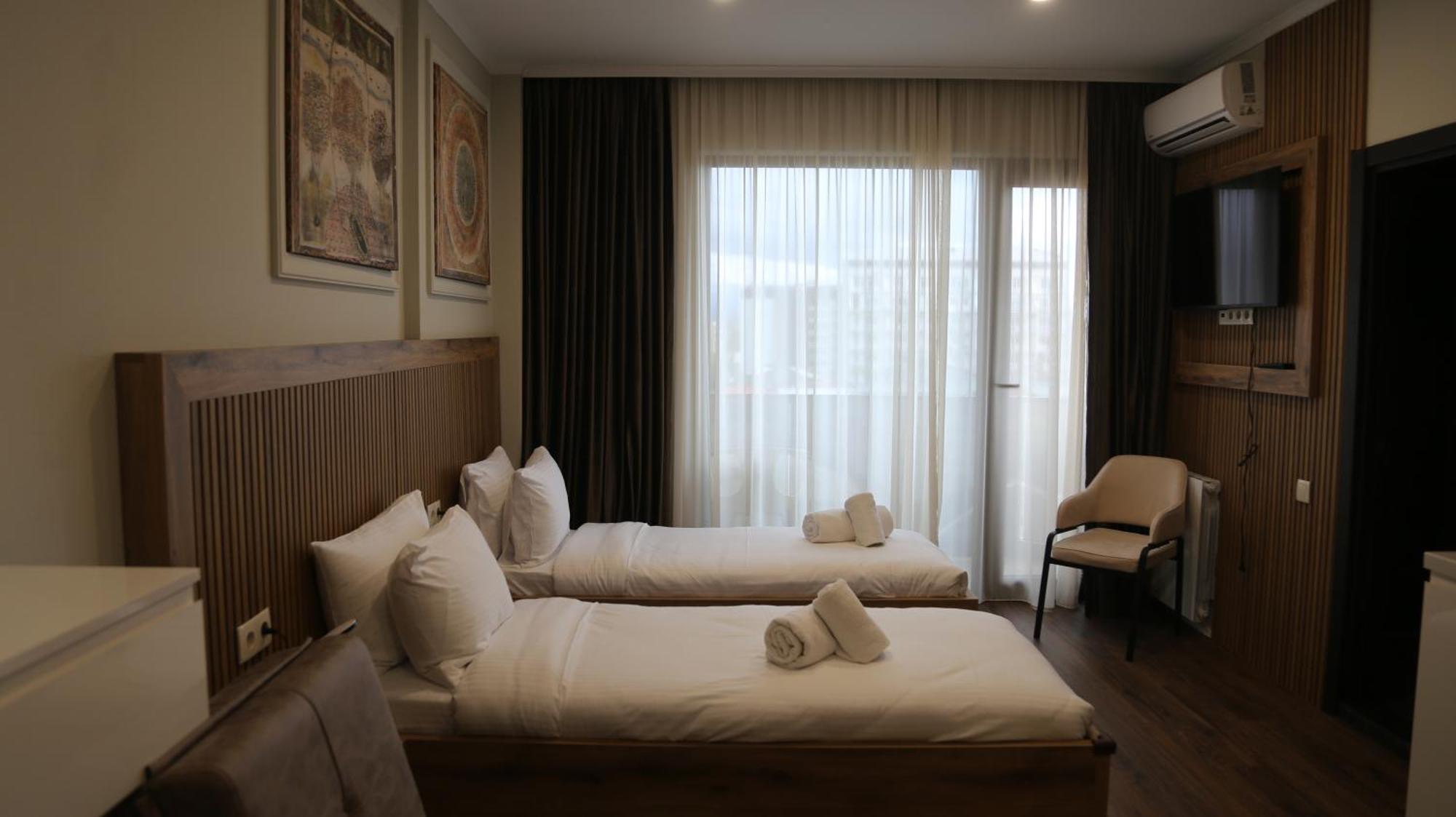 Golden Sun Kobuleti Hotel Luaran gambar