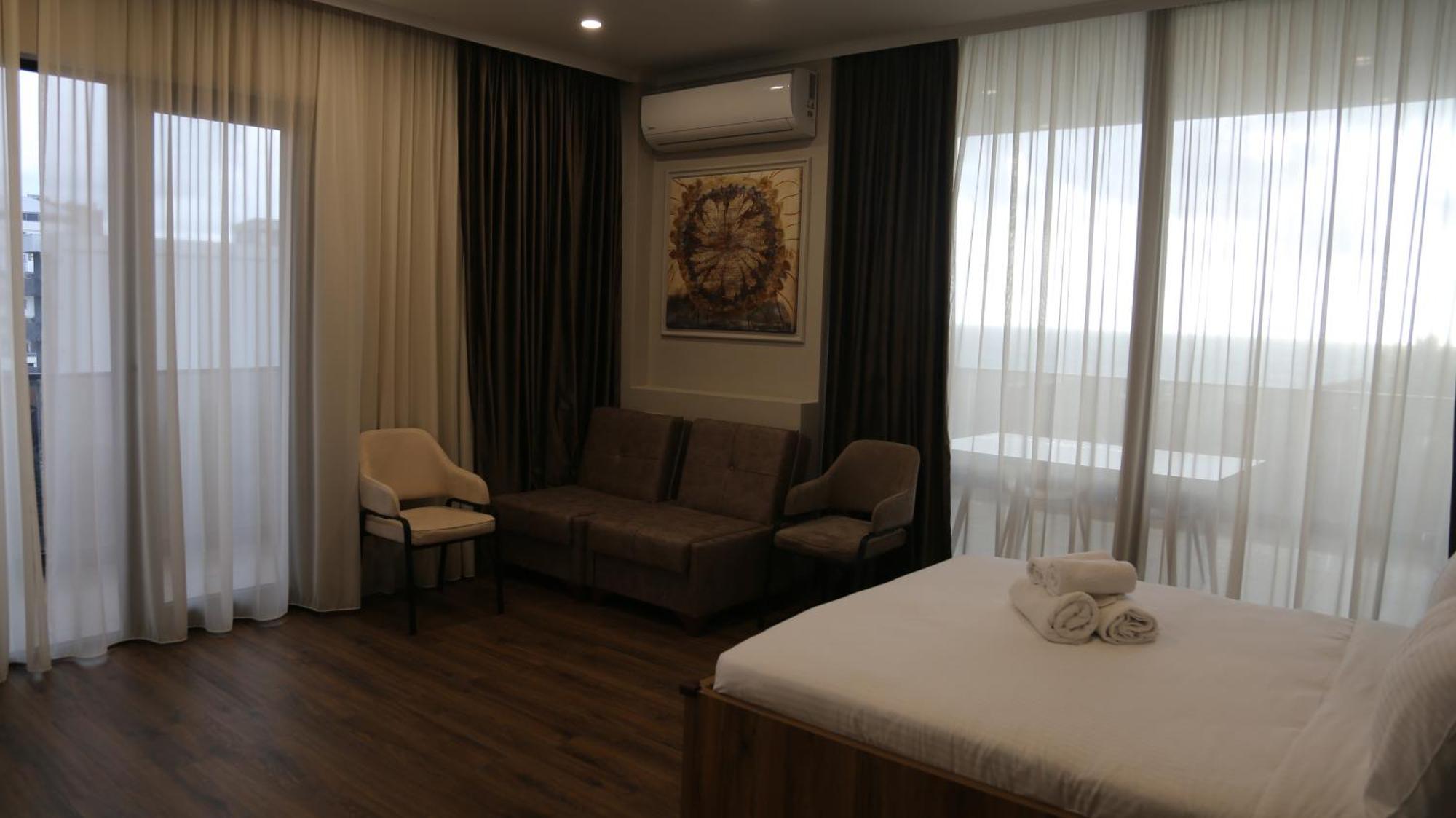 Golden Sun Kobuleti Hotel Luaran gambar