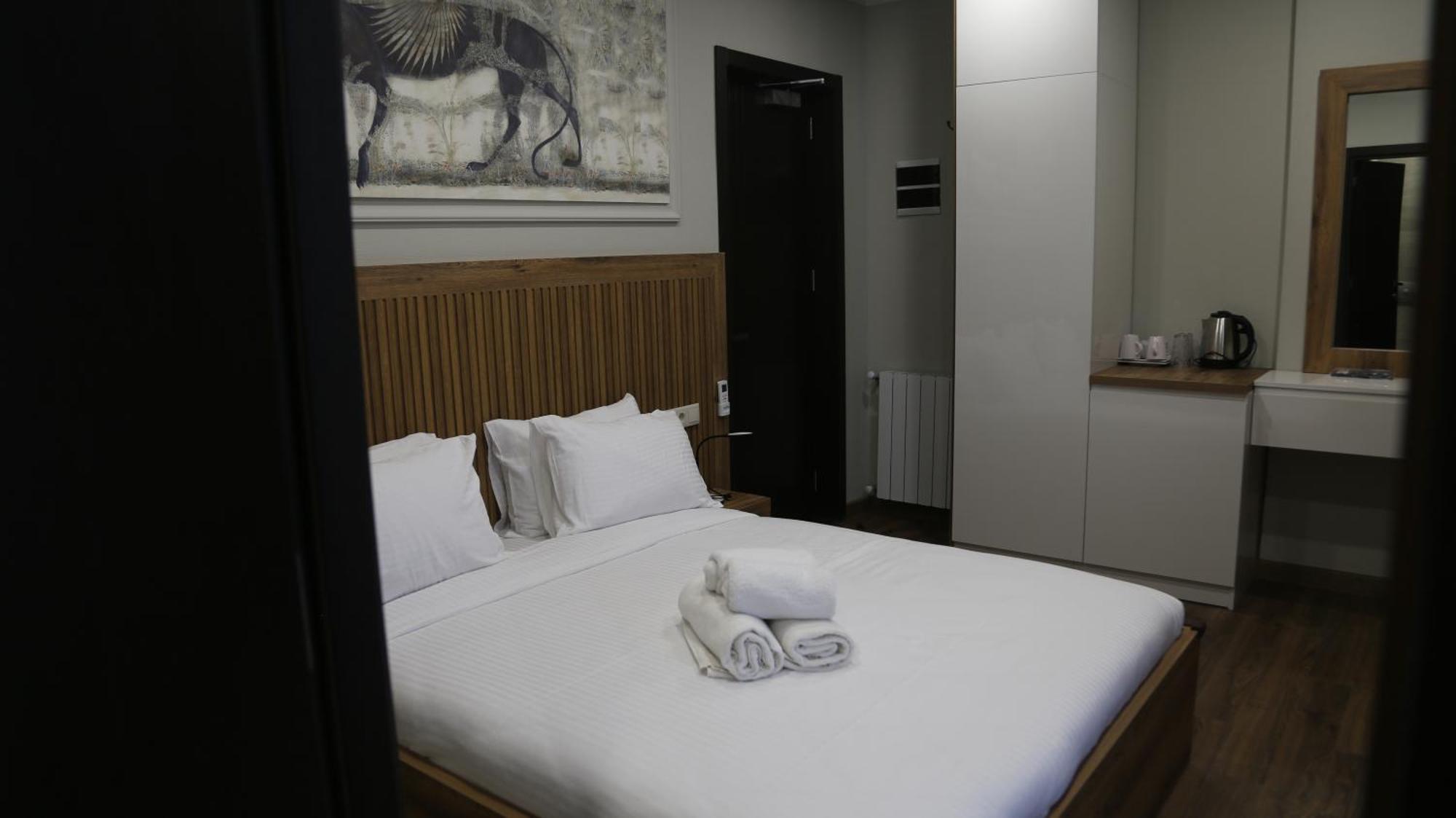 Golden Sun Kobuleti Hotel Luaran gambar
