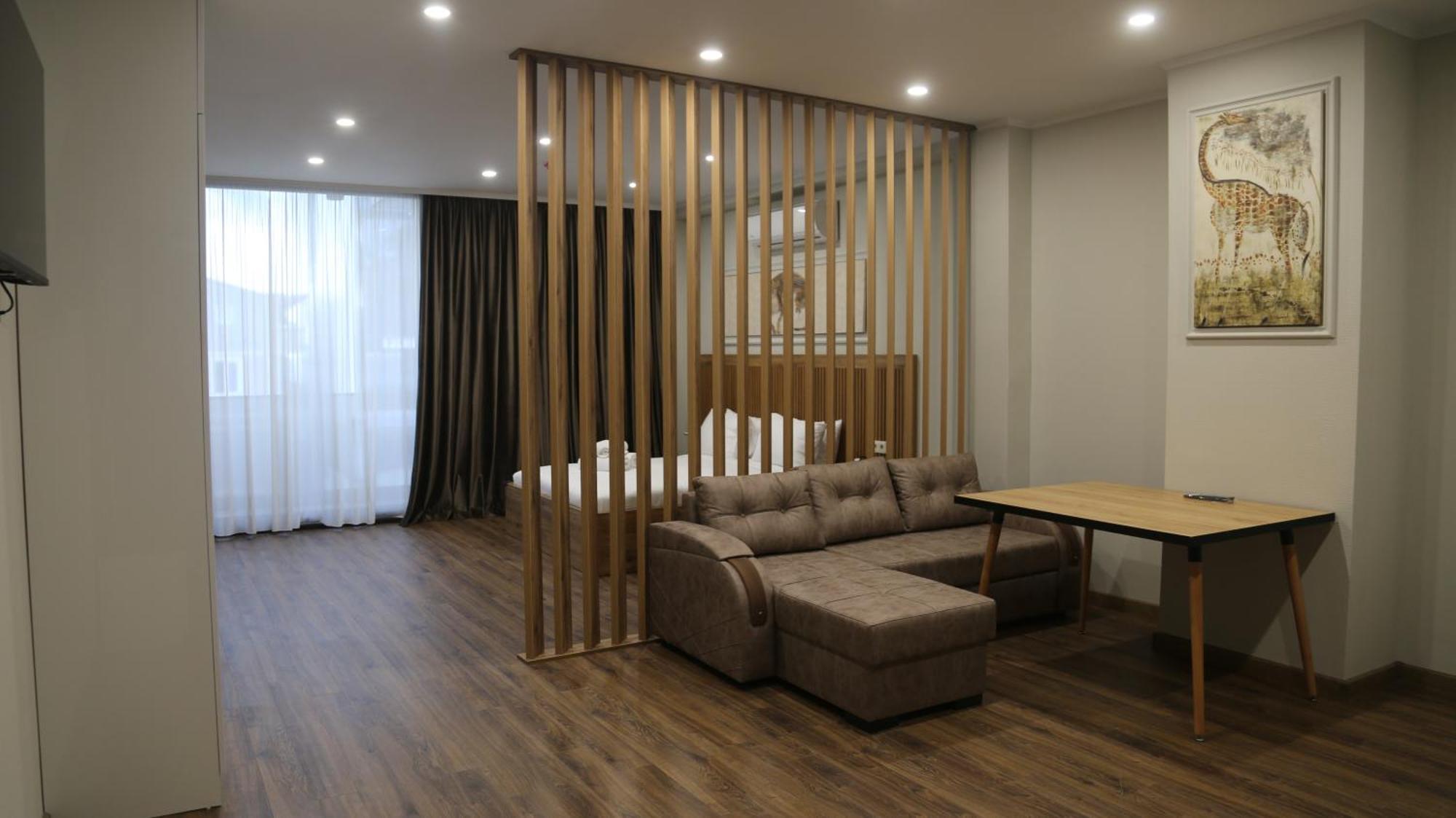 Golden Sun Kobuleti Hotel Luaran gambar