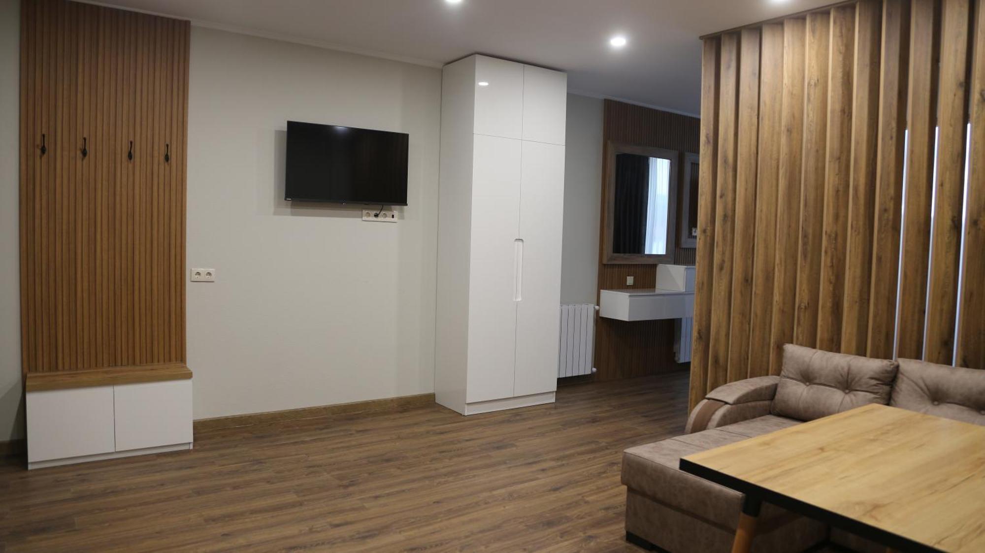 Golden Sun Kobuleti Hotel Luaran gambar