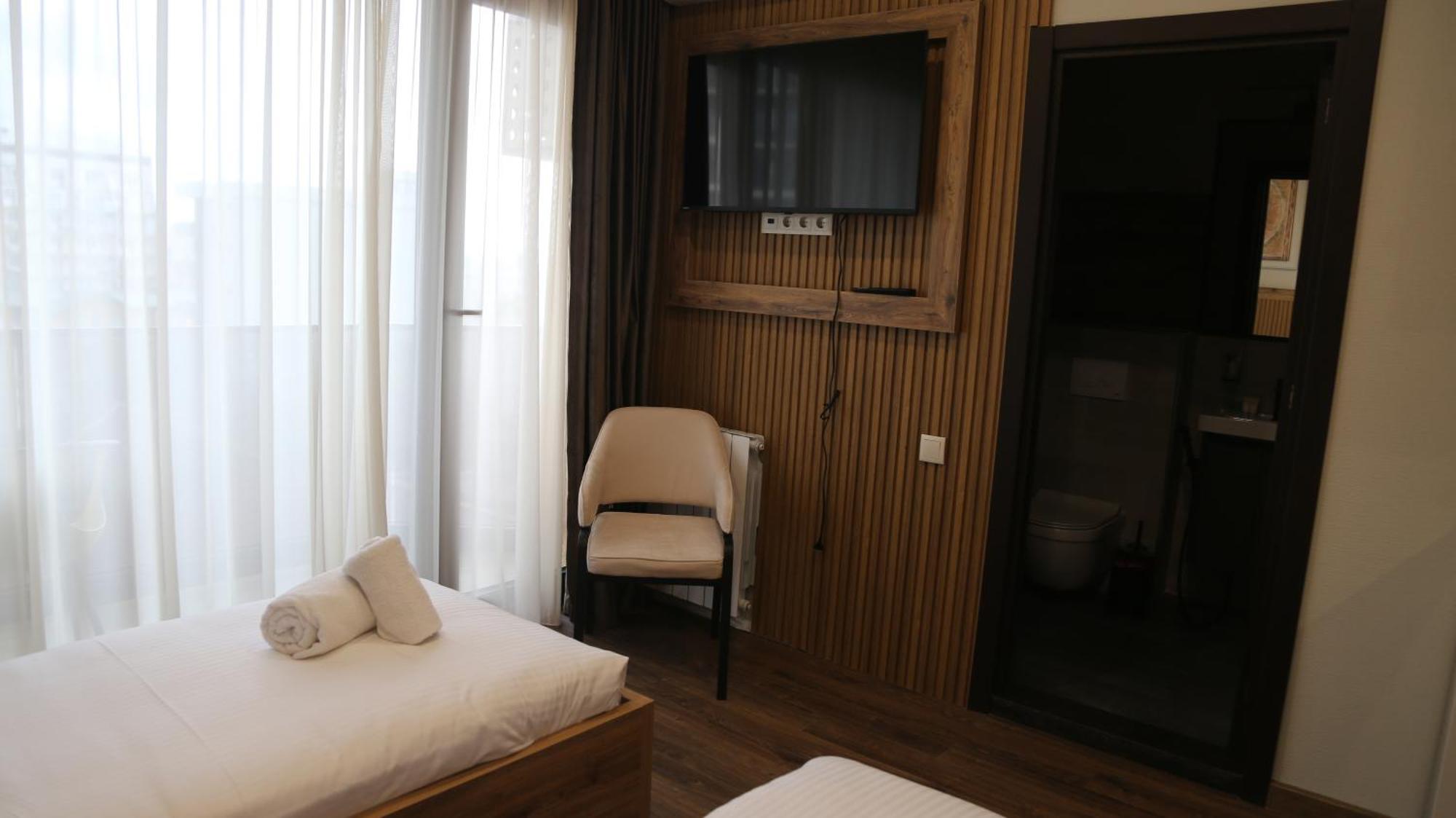 Golden Sun Kobuleti Hotel Luaran gambar