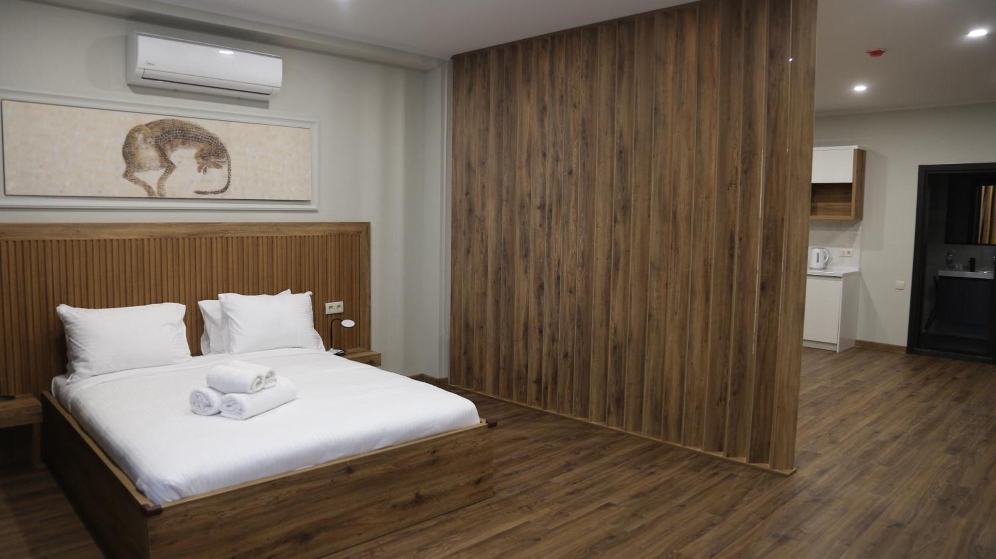 Golden Sun Kobuleti Hotel Luaran gambar