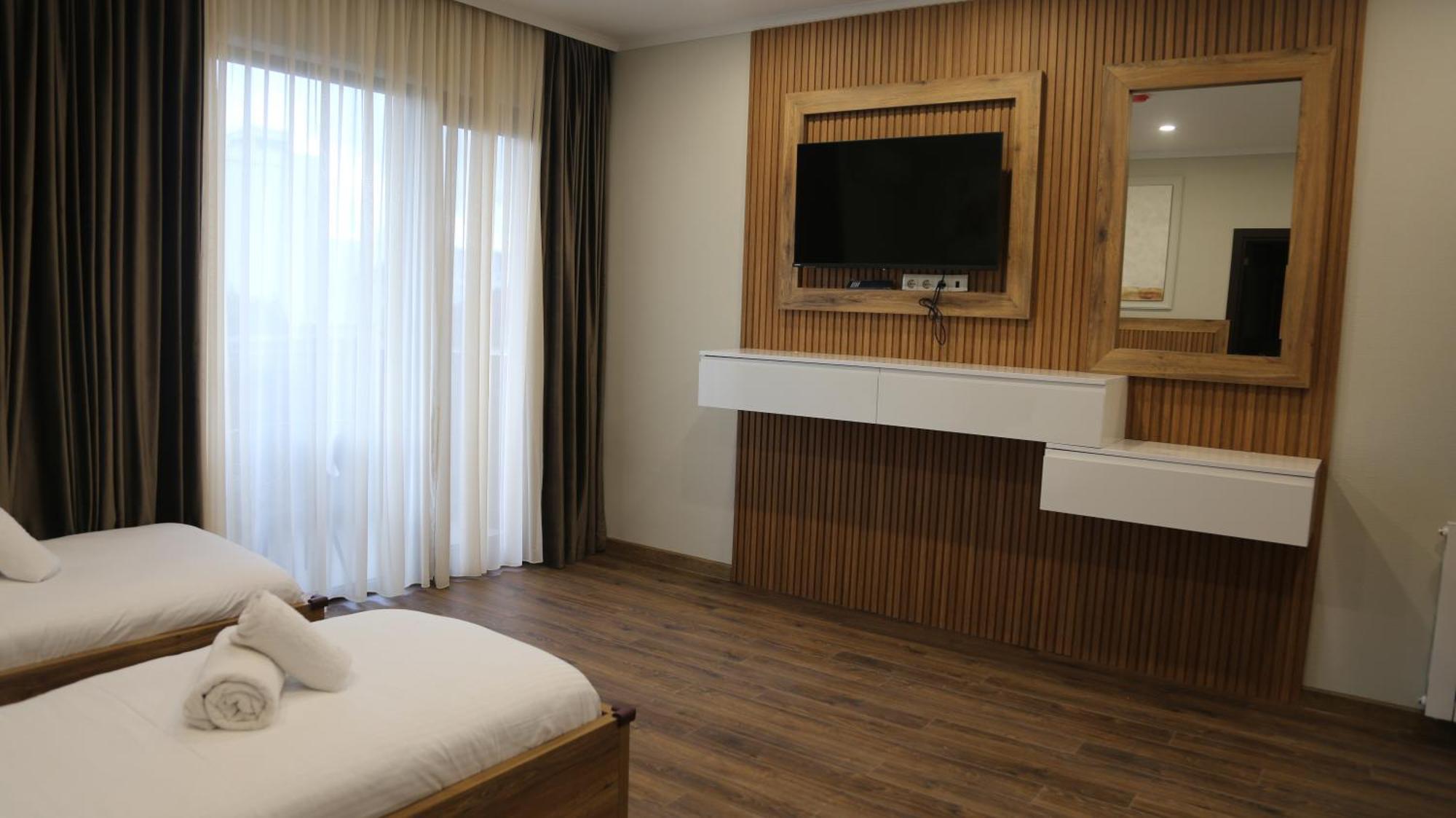 Golden Sun Kobuleti Hotel Luaran gambar