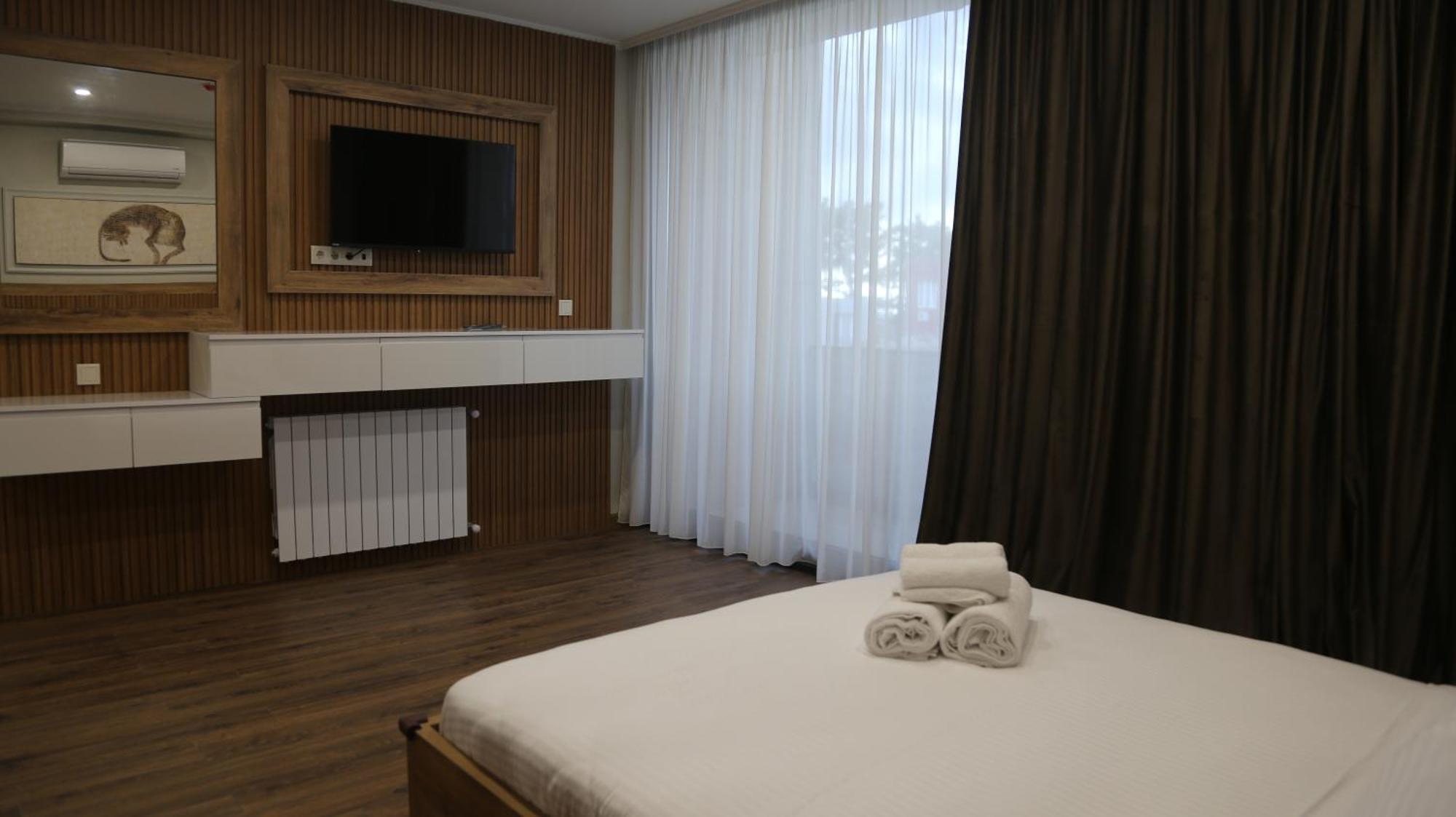 Golden Sun Kobuleti Hotel Luaran gambar