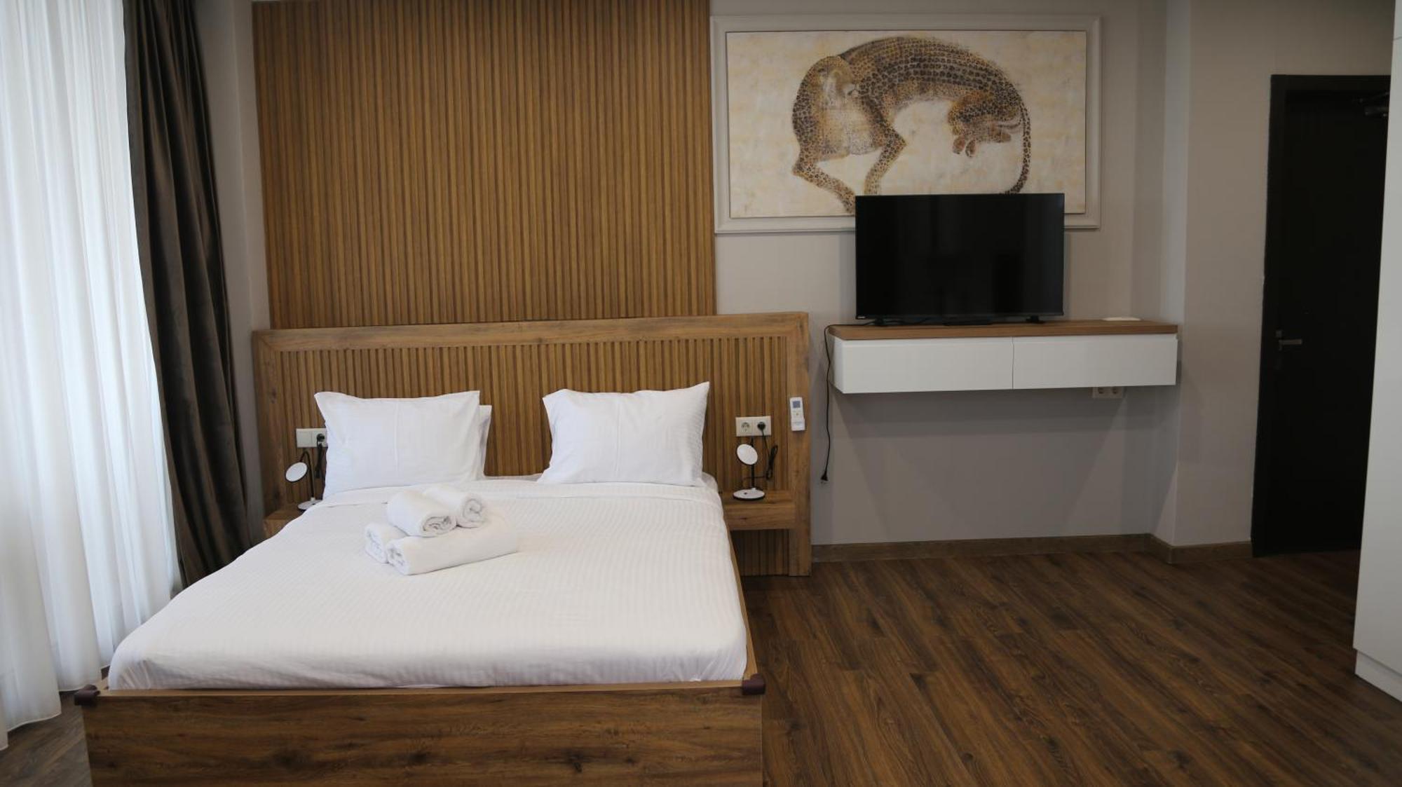 Golden Sun Kobuleti Hotel Luaran gambar