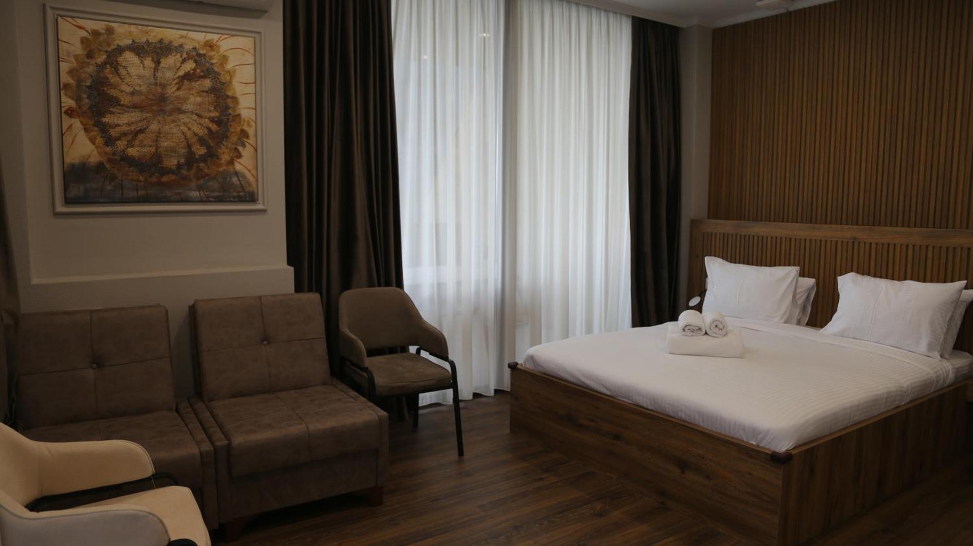Golden Sun Kobuleti Hotel Luaran gambar