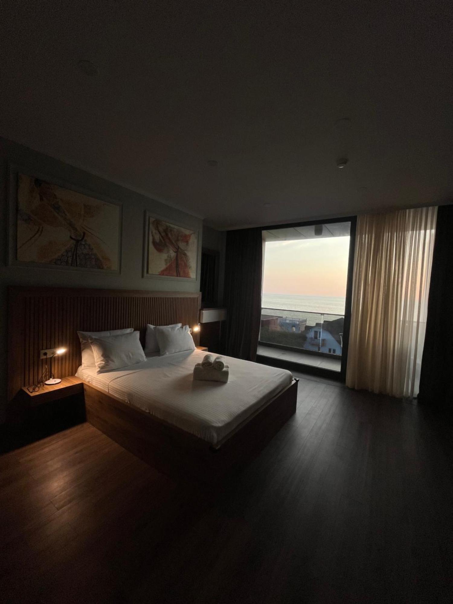 Golden Sun Kobuleti Hotel Luaran gambar