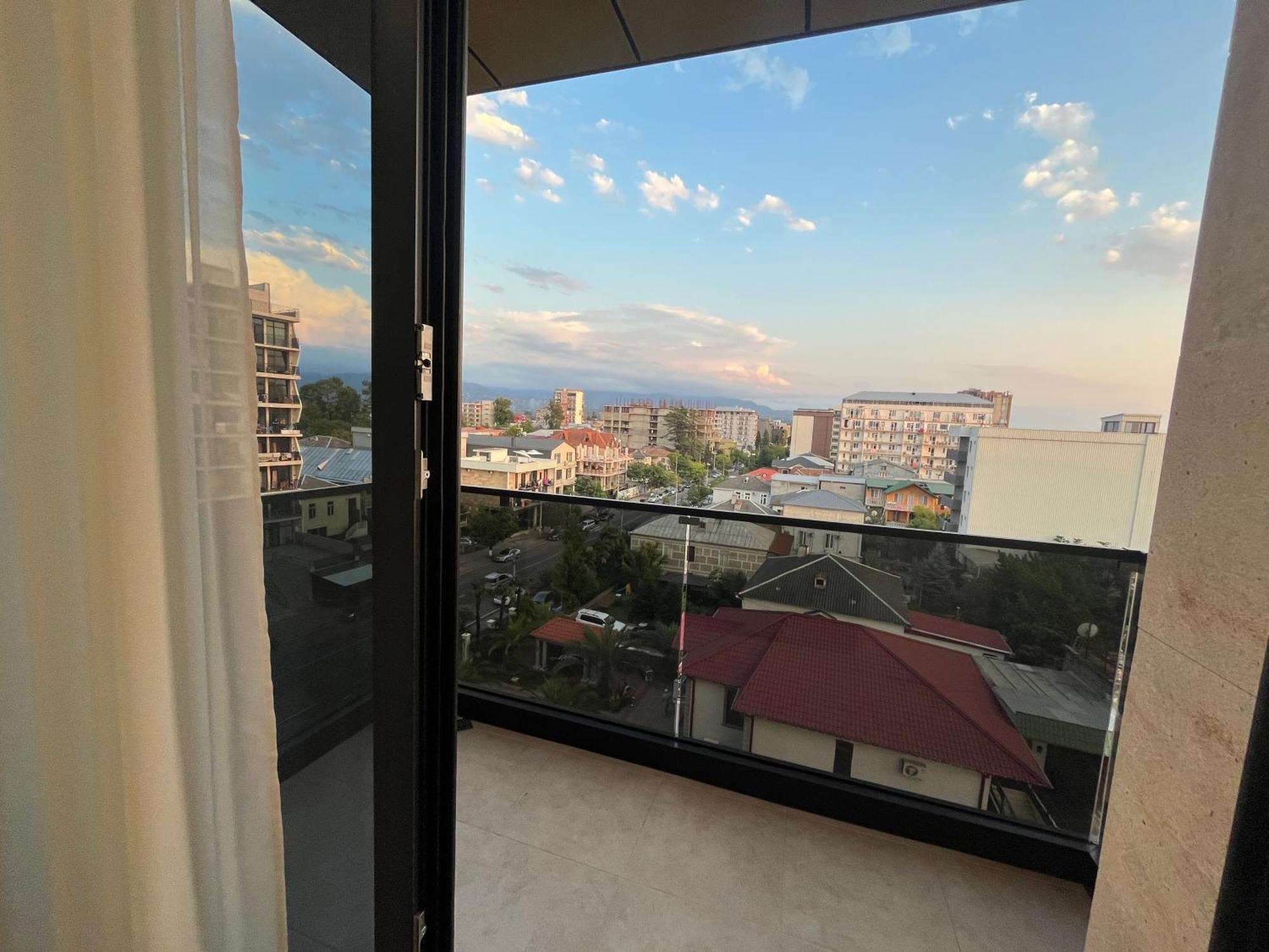 Golden Sun Kobuleti Hotel Luaran gambar