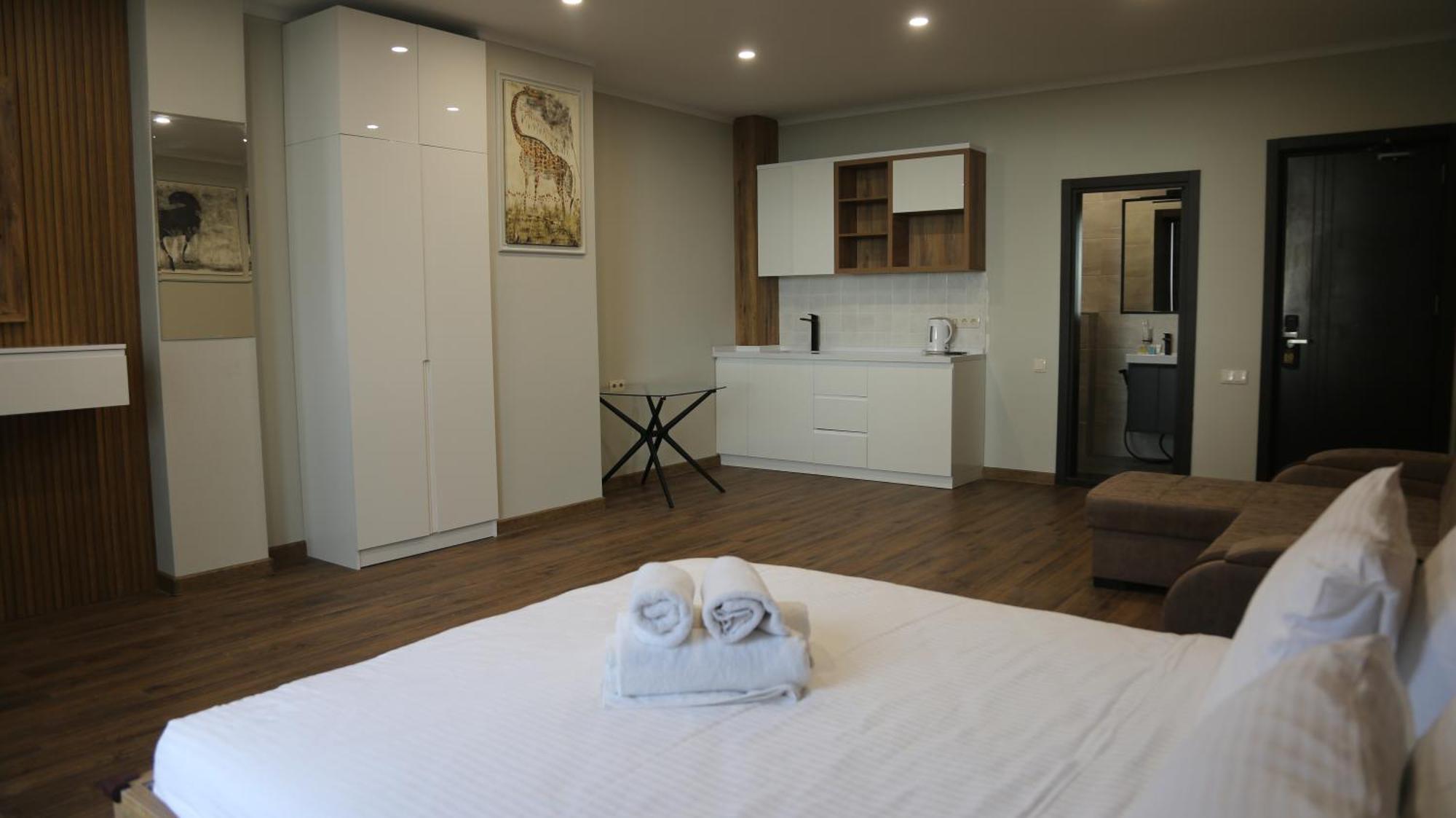 Golden Sun Kobuleti Hotel Luaran gambar