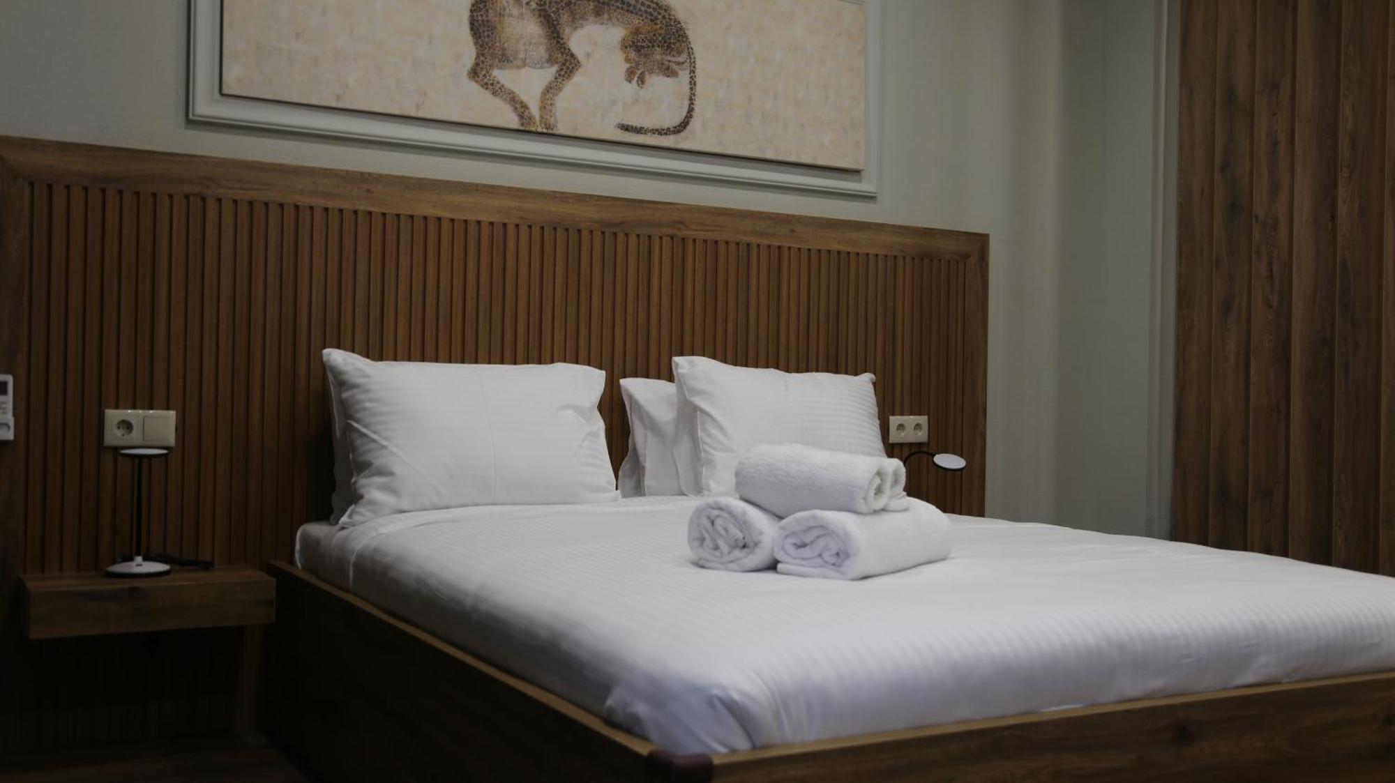 Golden Sun Kobuleti Hotel Luaran gambar