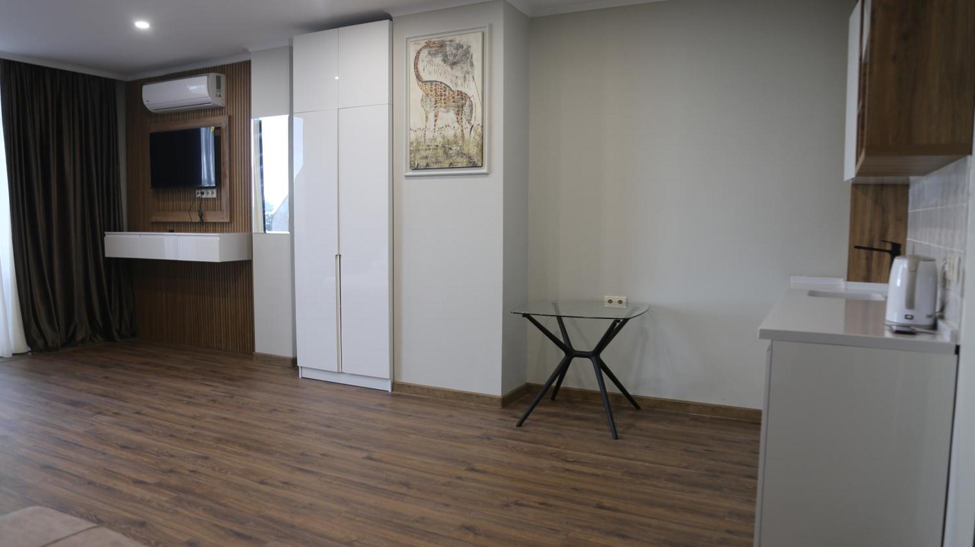 Golden Sun Kobuleti Hotel Luaran gambar