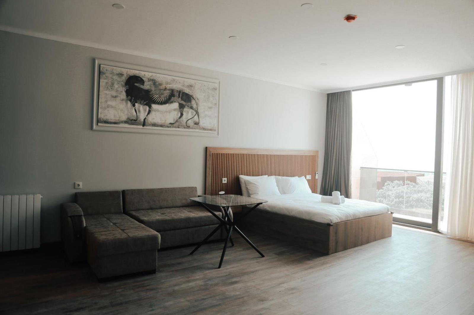 Golden Sun Kobuleti Hotel Luaran gambar