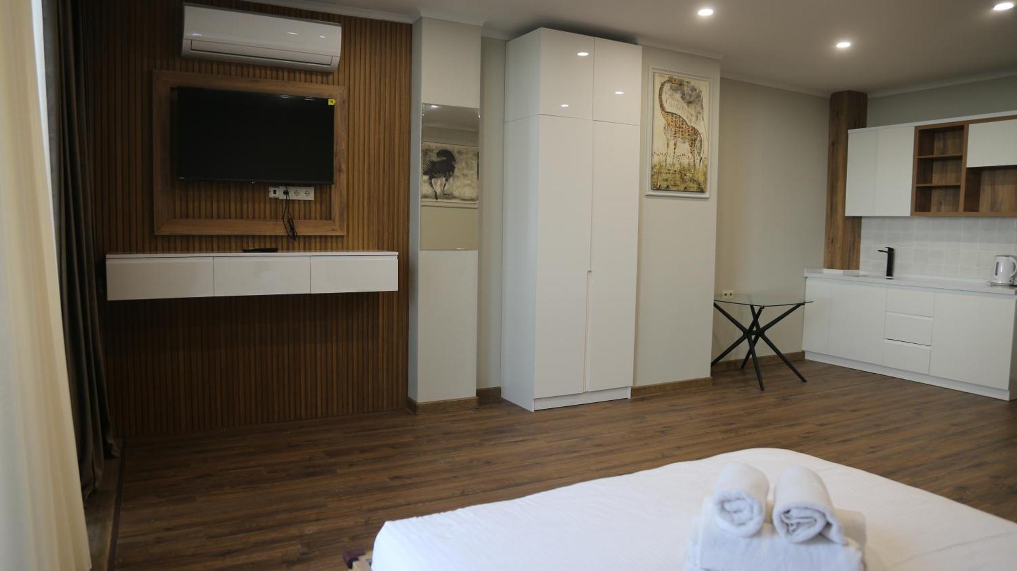 Golden Sun Kobuleti Hotel Luaran gambar