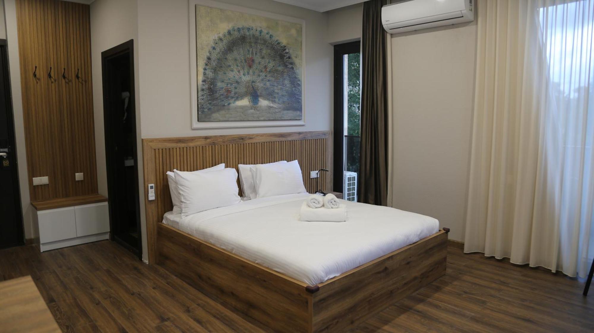 Golden Sun Kobuleti Hotel Luaran gambar