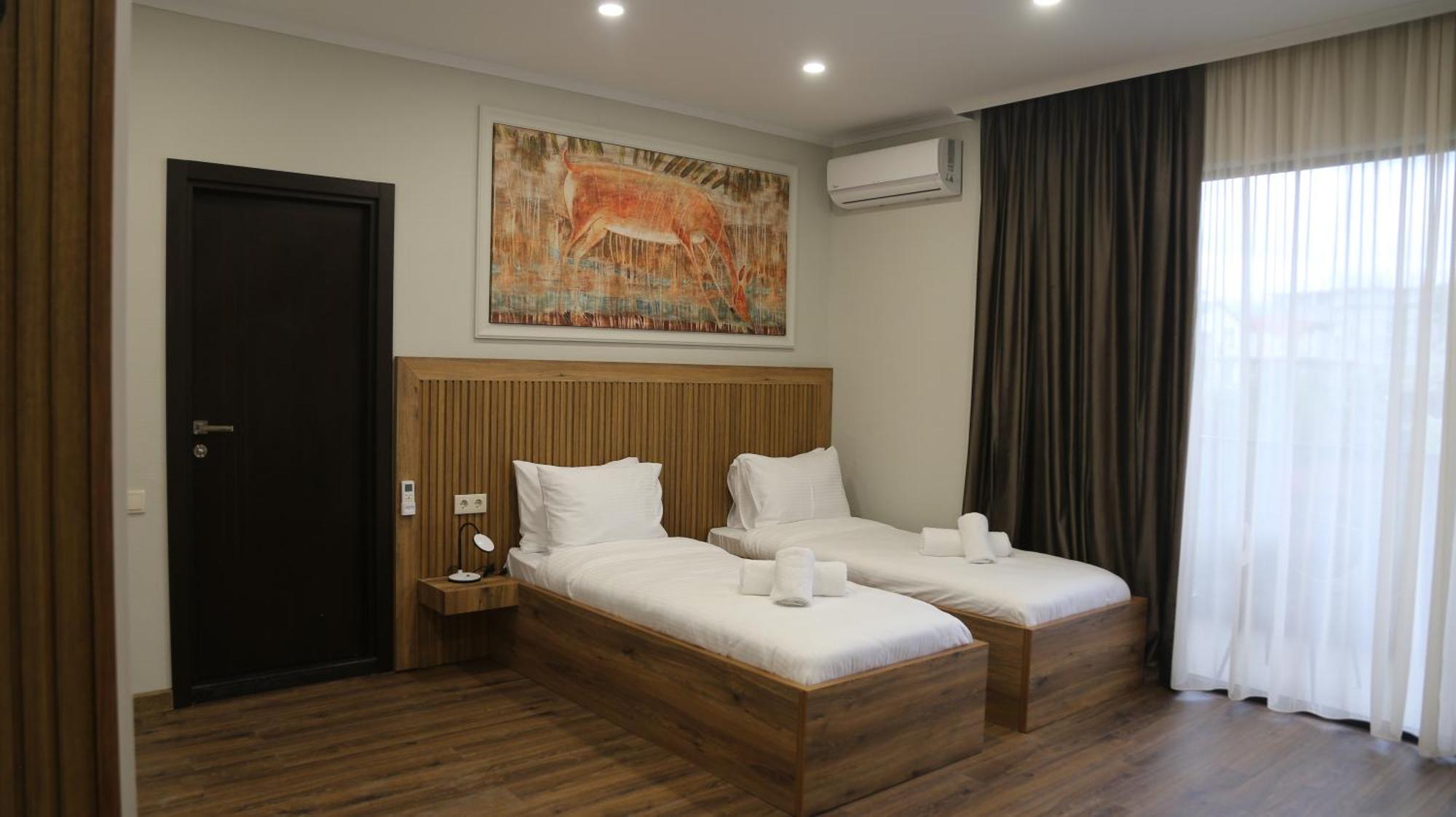 Golden Sun Kobuleti Hotel Luaran gambar