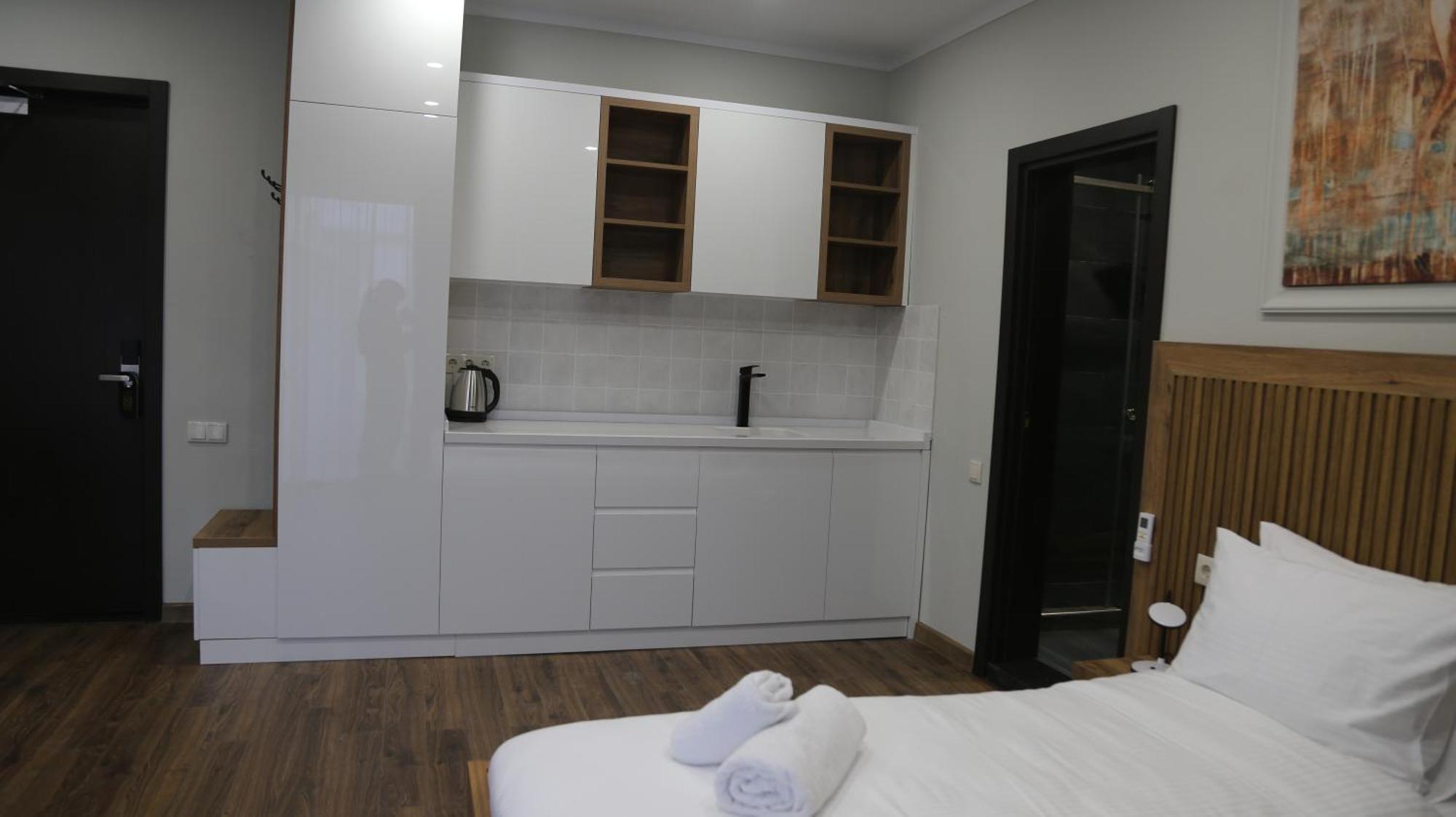 Golden Sun Kobuleti Hotel Luaran gambar