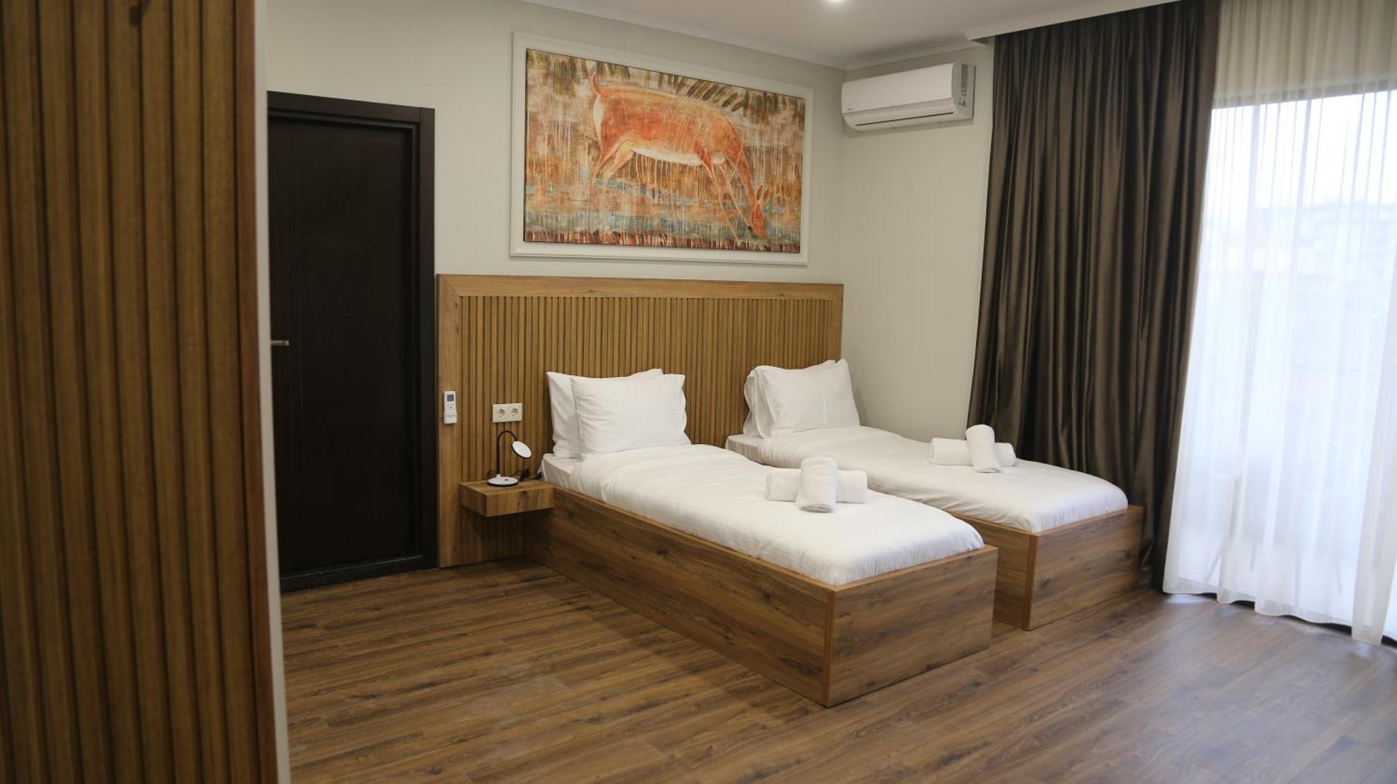 Golden Sun Kobuleti Hotel Luaran gambar