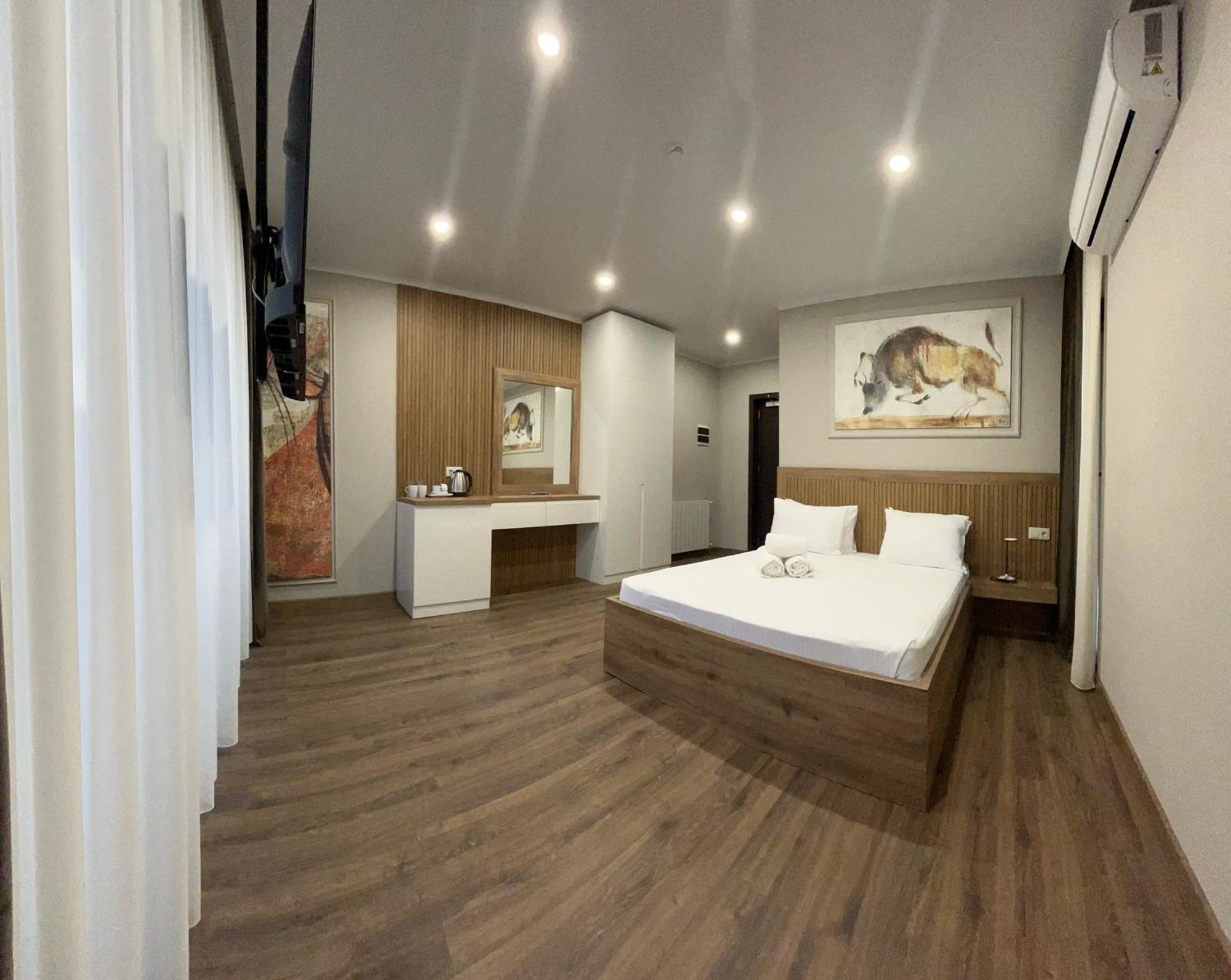 Golden Sun Kobuleti Hotel Luaran gambar