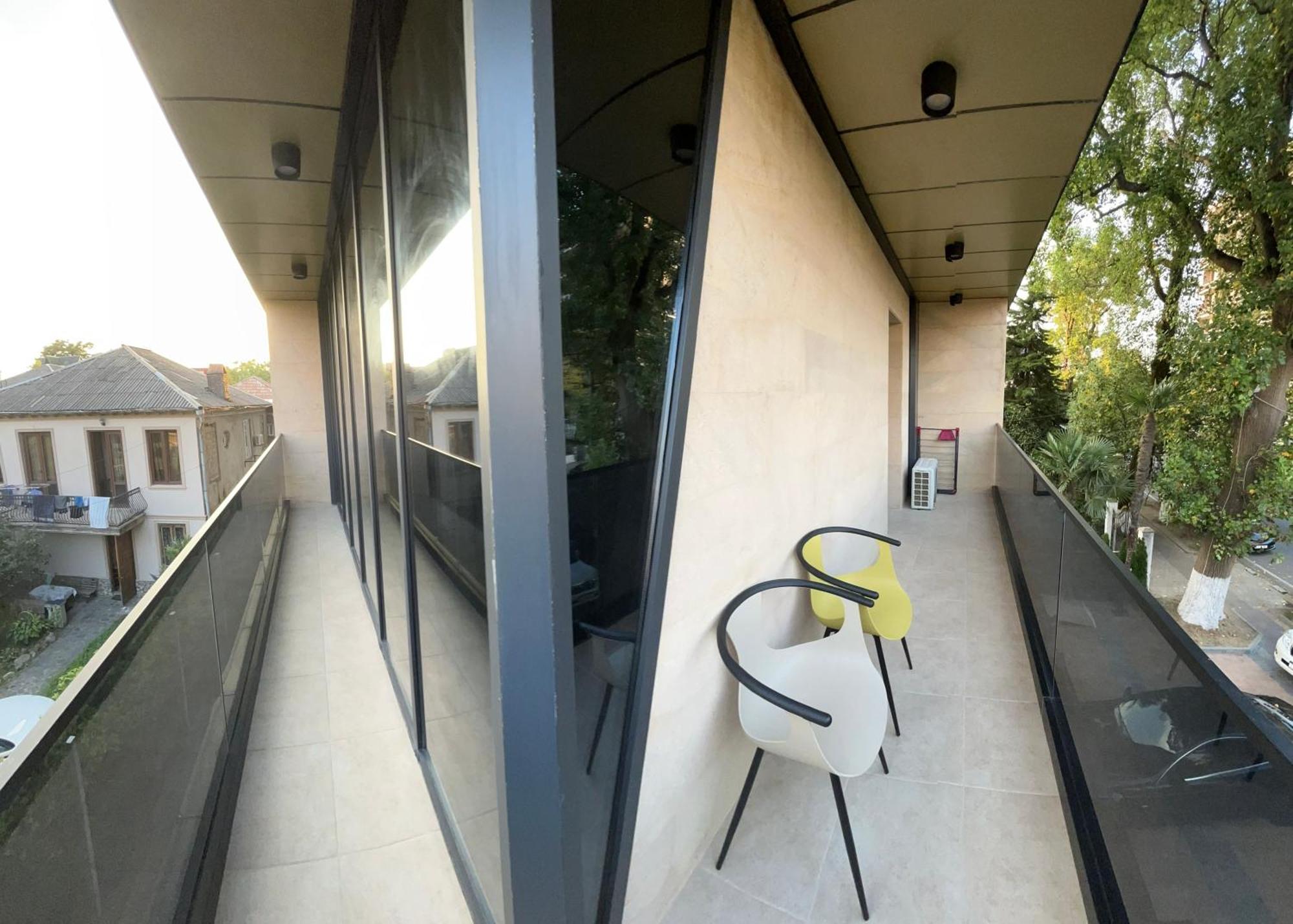 Golden Sun Kobuleti Hotel Luaran gambar